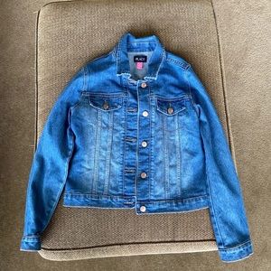 Children’s Place Girls Jean Jacket